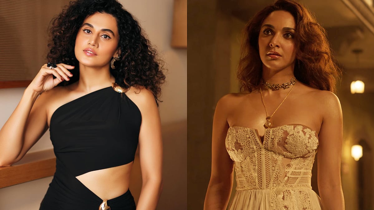 Taapsee Pannu Prefers Retirement Over Certain Films
