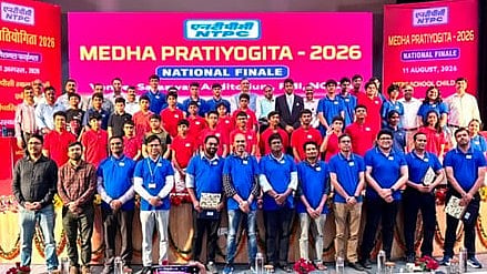 NTPC Concludes Medha Pratiyogita 2026 National Finale