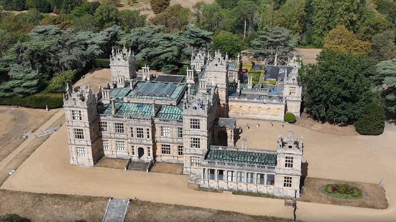 Mentmore Towers Faces Seizure Over Repairs