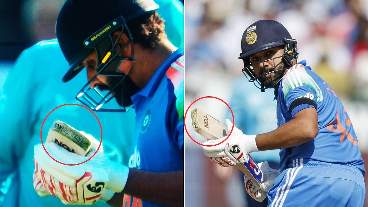 Rohit Sharma Scores Century At Lord's