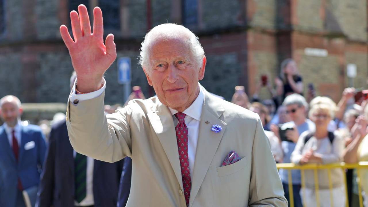 UK Radio Station Falsely Announces King Charles' Death