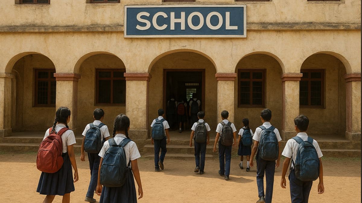 Madhya Pradesh Schools Face Gaps In Education Reforms