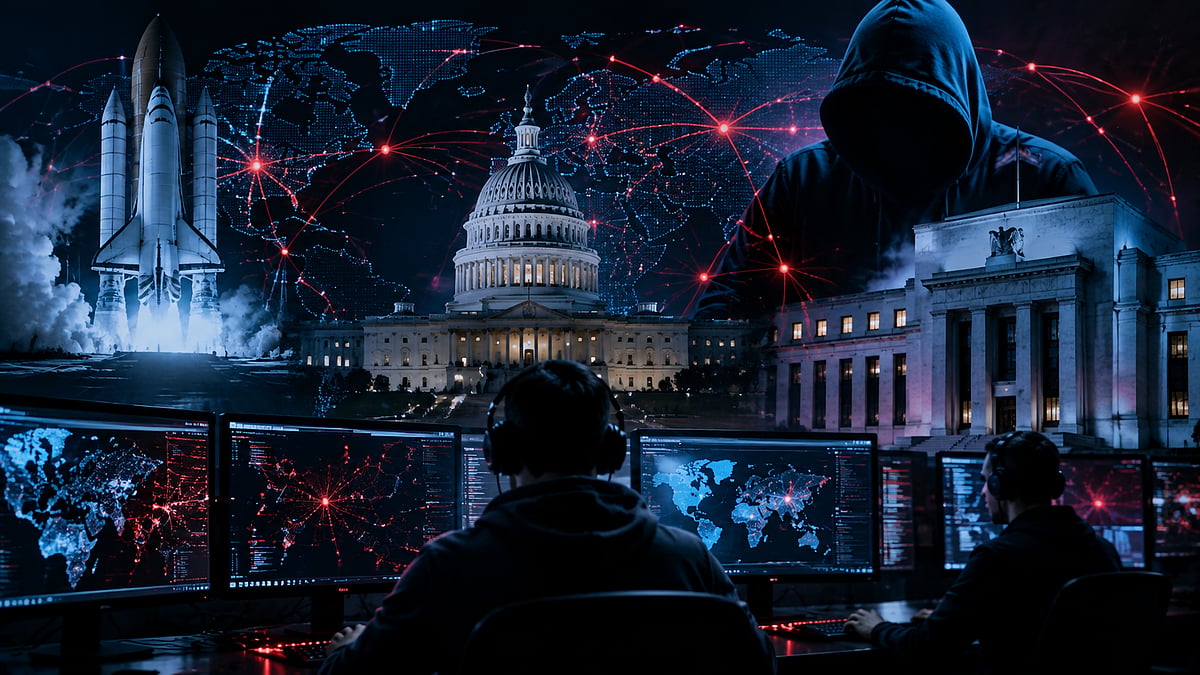 US Seizes Chinese Hacker Domains Targeting NASA, Senate