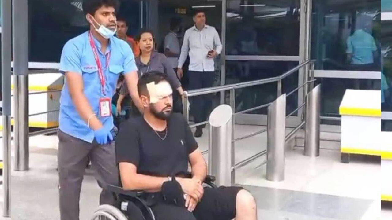 AI Delhi-Phuket Flight Hits Turbulence