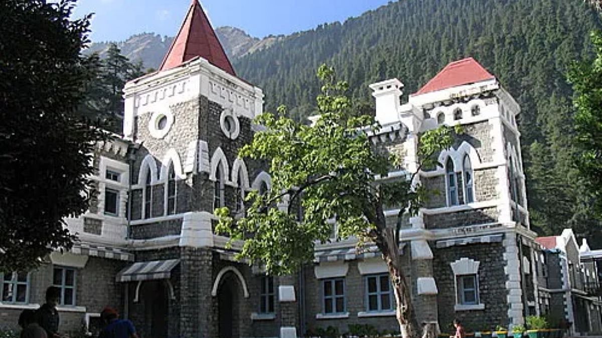 Uttarakhand HC Slams Police Over Activist's Detention