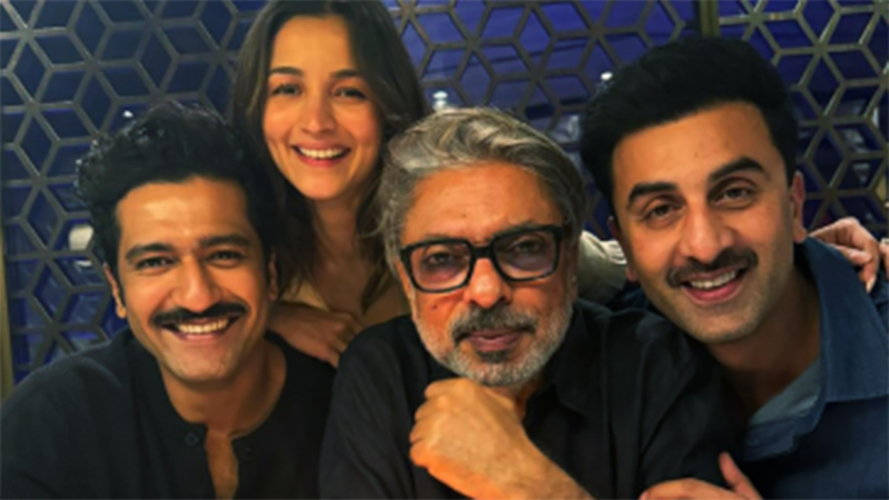 Love & War Sparks Rs 300 Crore Distribution Rights Battle