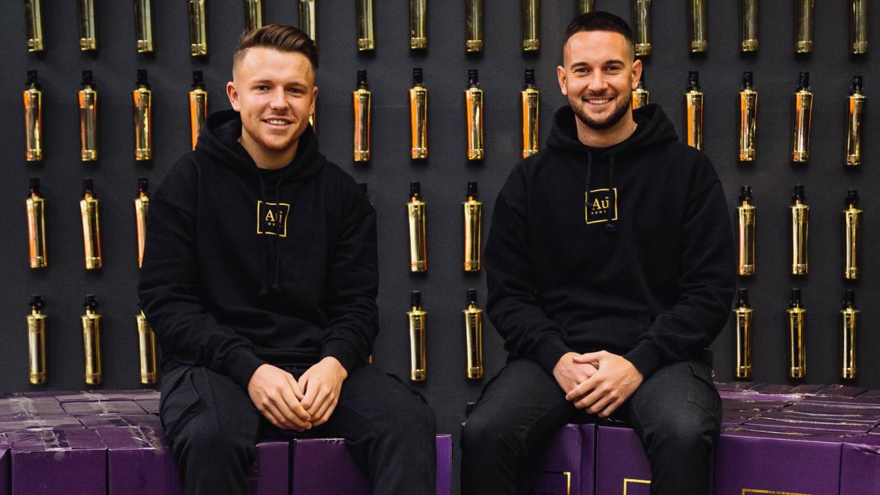 Charlie Morgan Set for £100m Payout from Au Vodka Sale