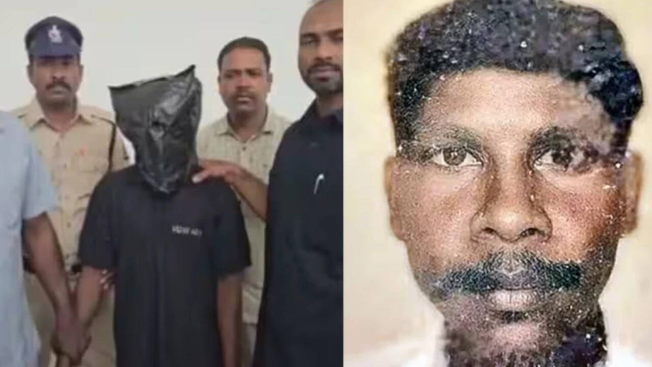 Hyderabad Nurse Killed by Bike Mechanic