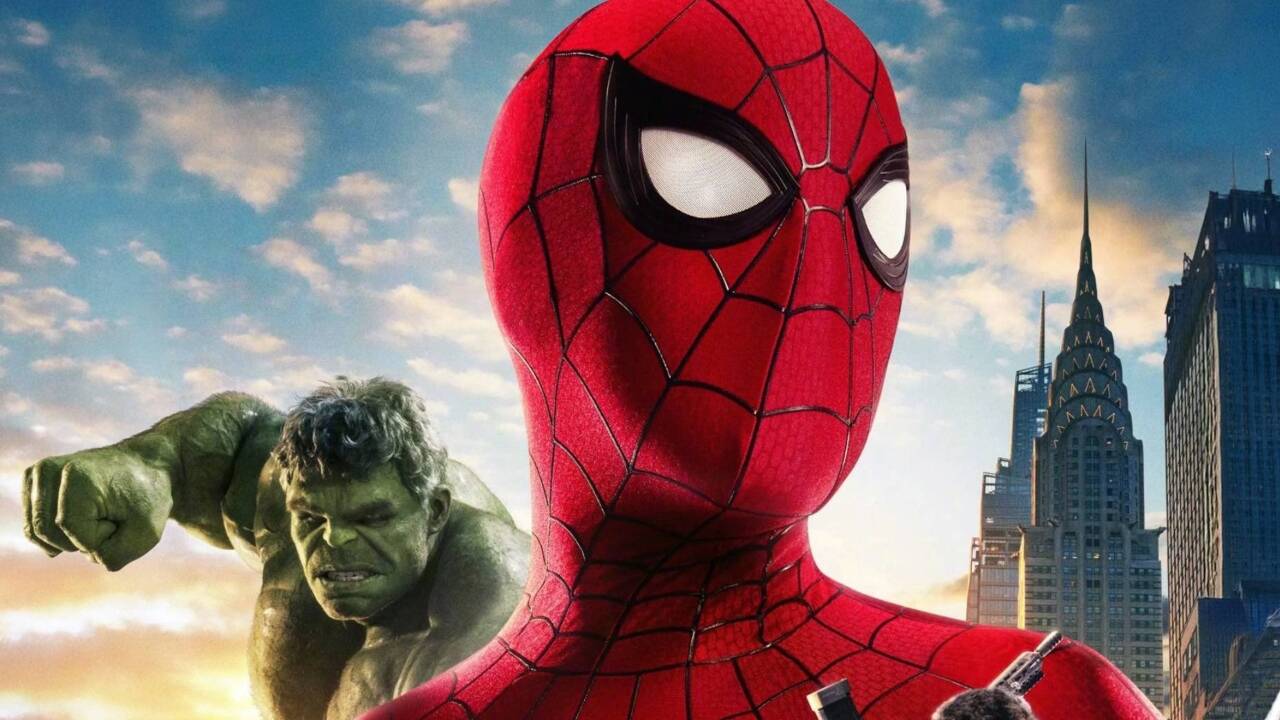 Spider-Man Nears $1bn US Box Office Mark