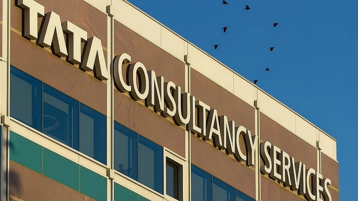 TCS Posts 14% Revenue Growth In Q1 FY27