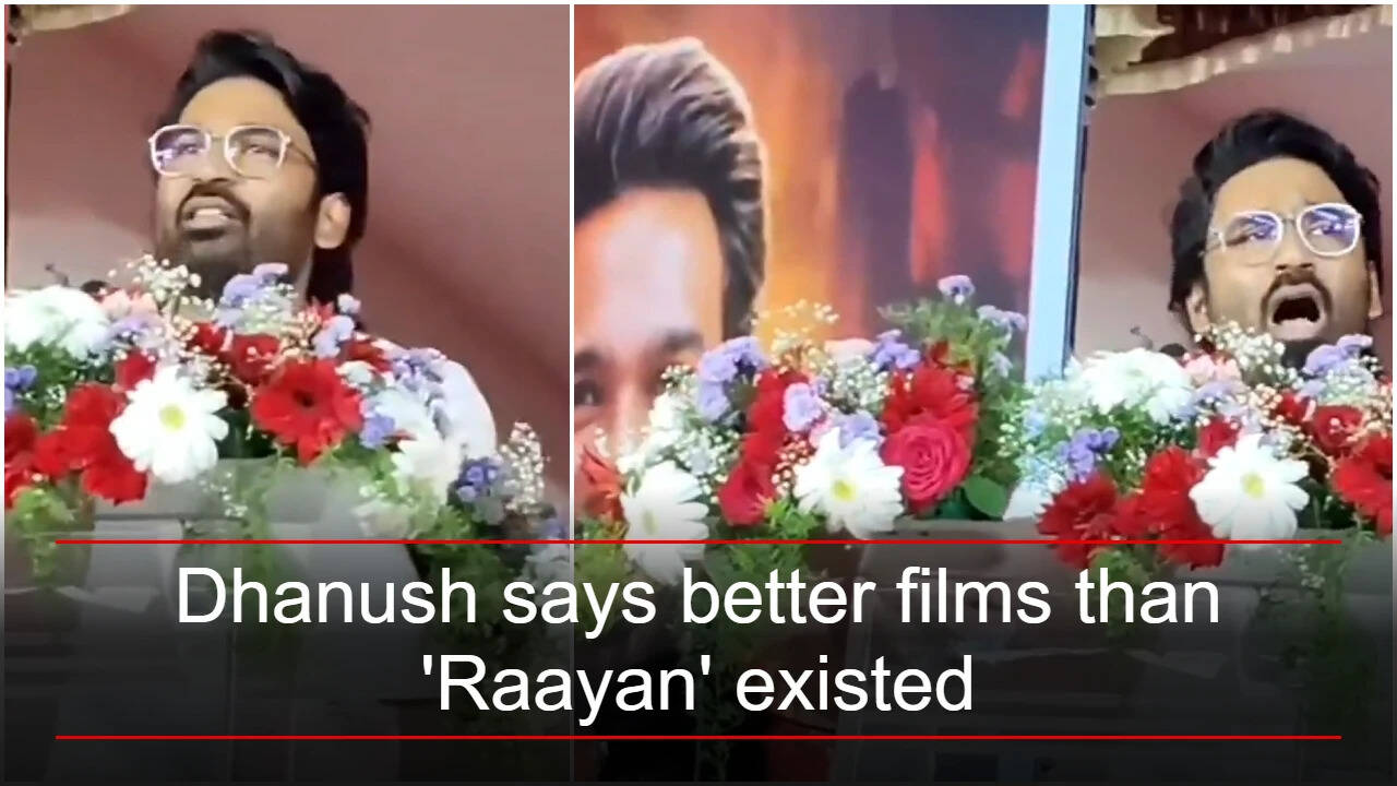 Dhanush Addresses National Awards Criticism