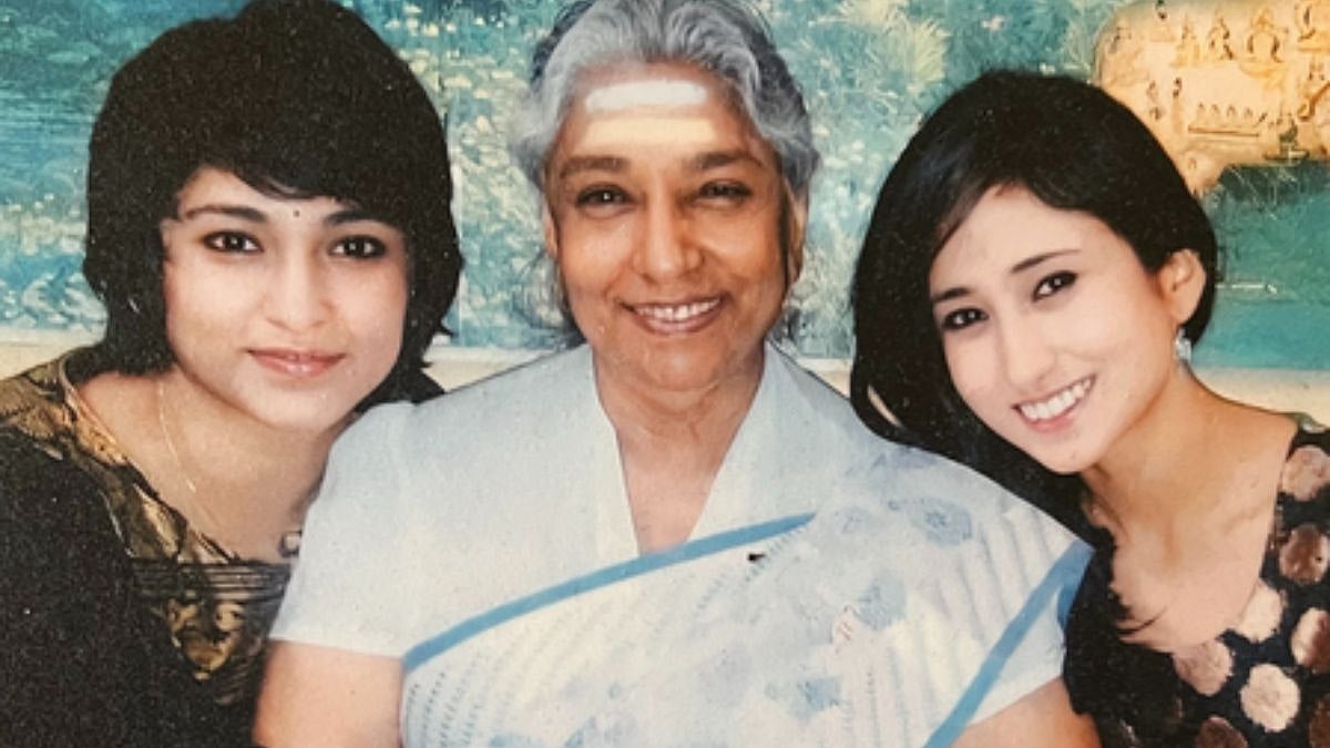 S Janaki's Granddaughter Responds To Grief Criticism