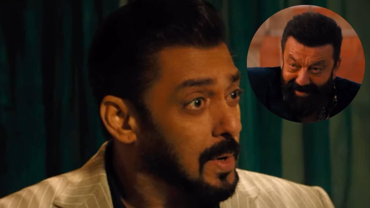 Salman Khan Unveils 7 Dogs Trailer