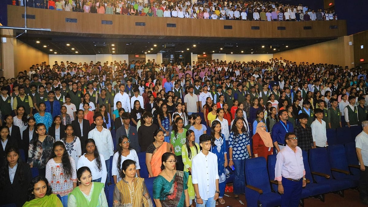 KBP College Hosts 'I Am Responsible Gen Z' Event in Thane