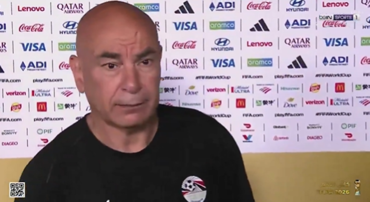 Egypt Coach Accuses FIFA of Favouring Argentina