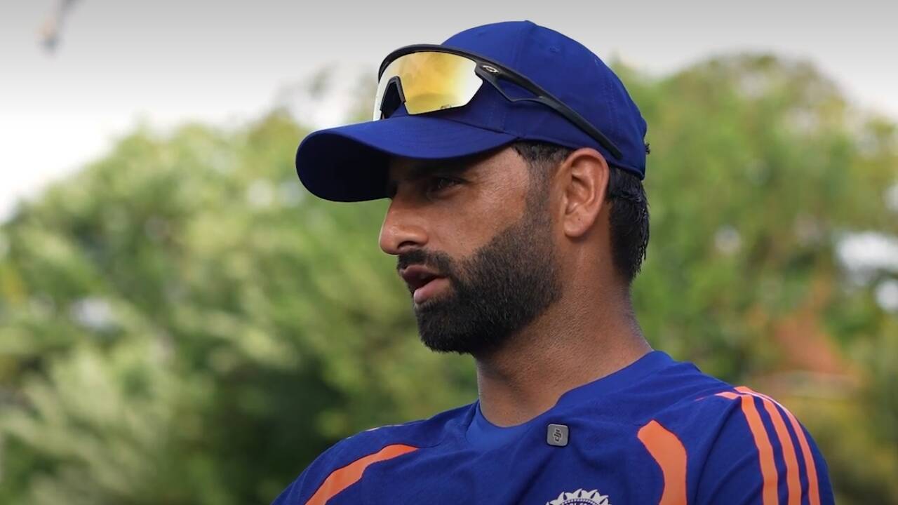 Auqib Nabi Joins India Squad for Sri Lanka Tests