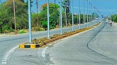MP Government Approves Safer MR-12 Road Alignment