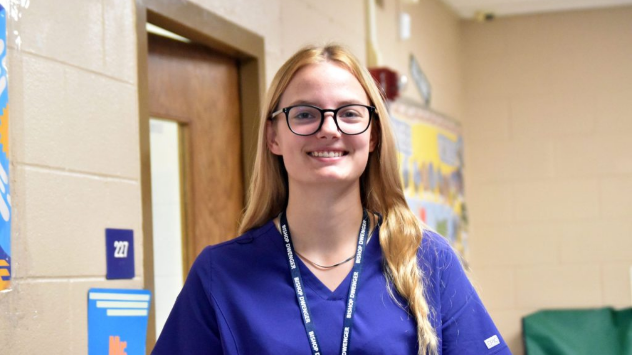 Teen Natalia Kleinrichert Helps Homeless