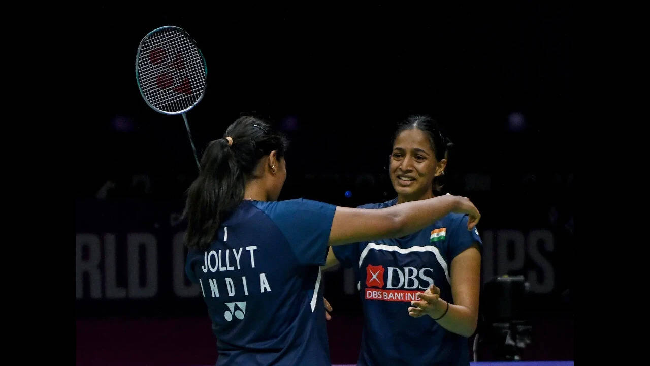 Gopichand Credits Tactics for Treesa-Gayatri's Worlds Bronze