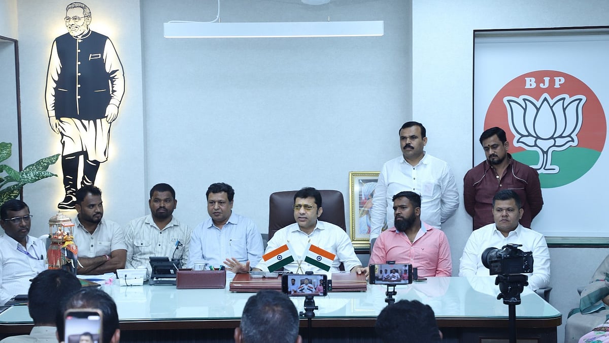 Antony Lara Renewables Offers Rs 40 Lakh Relief To Moshi Tragedy Victims