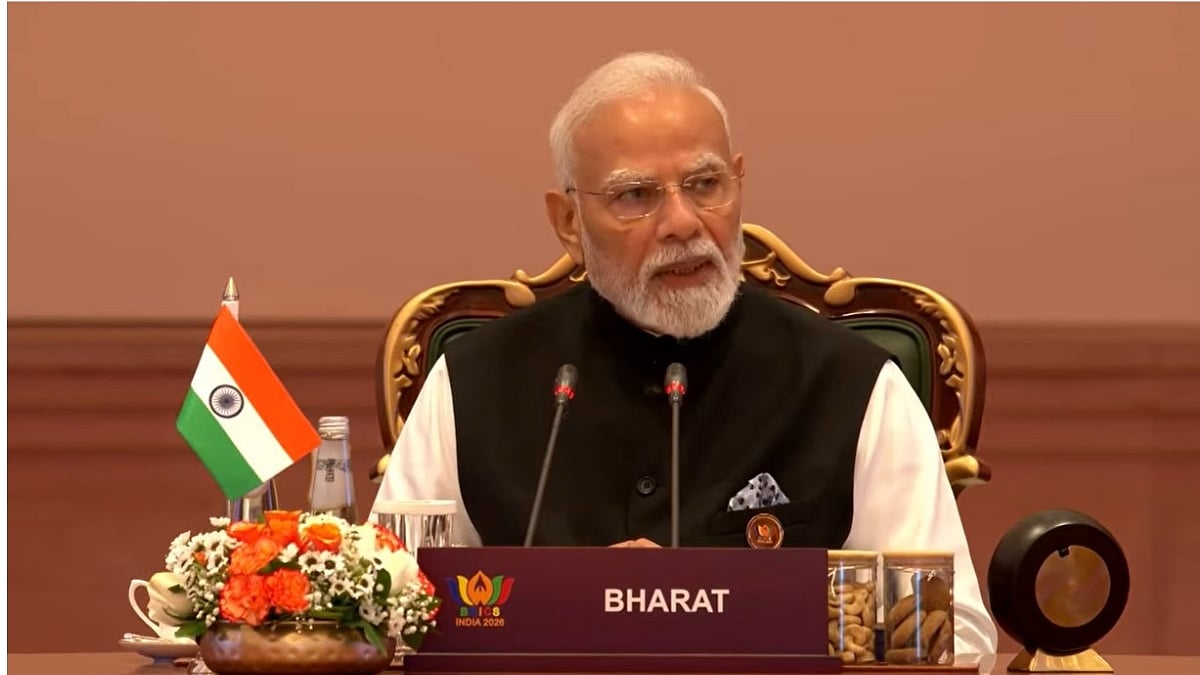 PM Modi Calls BRICS Summit 'Historic'