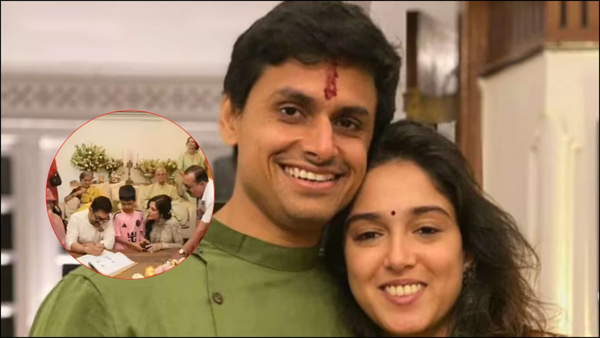 Aamir Khan's Daughter Ira Opens Up On Relationship
