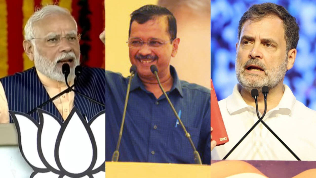 AAP Faces Congress or BJP in 2027 Punjab Polls