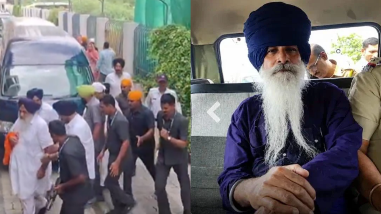 Sukhbir Badal Attacked Over Punjab Drug Issue