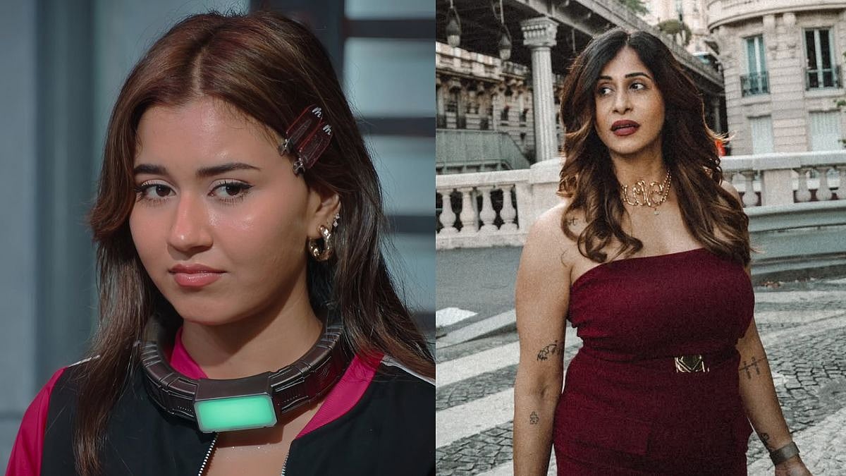 Kishwer Merchant Slams Akanksha Choudhary