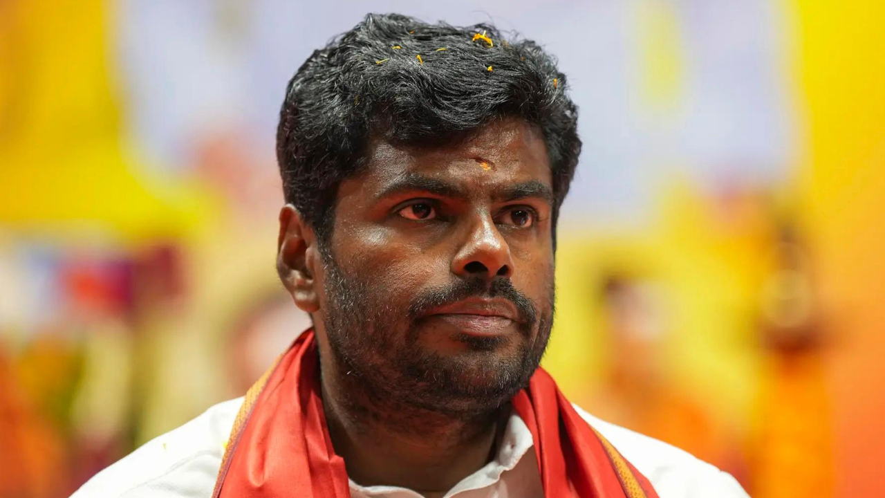 Annamalai Launches Governance Movement