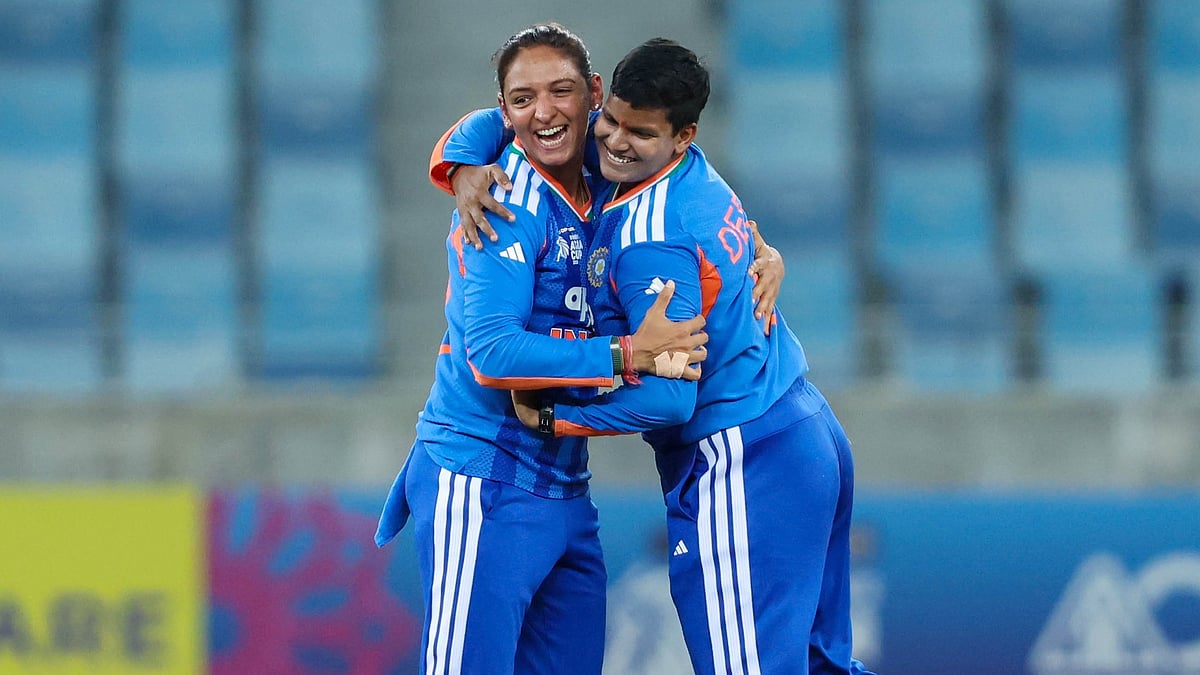 India Spinners Thrash Pakistan in Women's Asia Cup 2026
