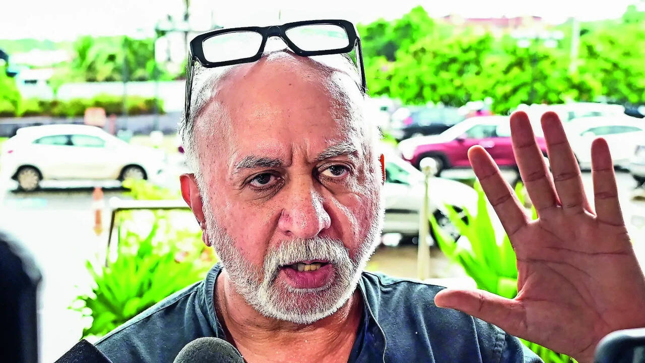 Tarun Tejpal Surrenders in 2013 Rape Case