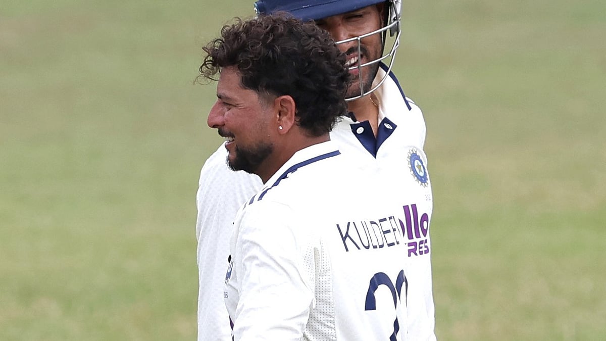 Kuldeep Yadav Dropped From IND Vs SL 2nd Test Due To Illness