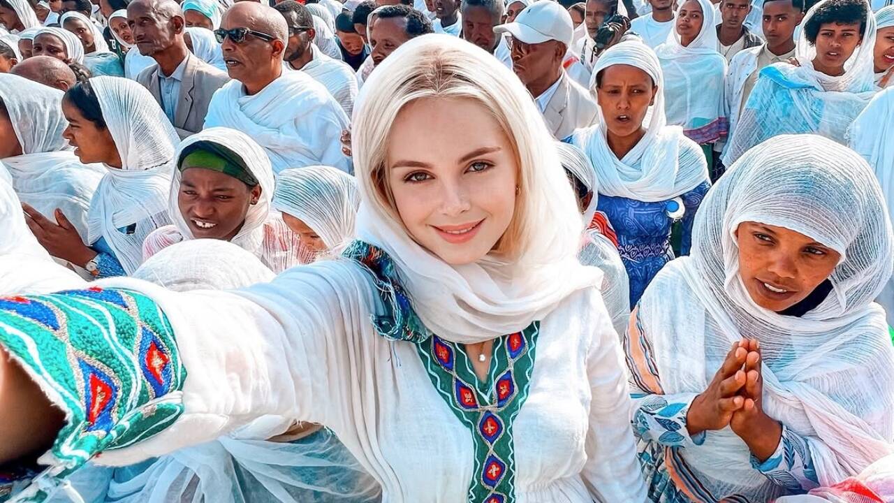 Sophia Lee Aims to Visit All Countries by 21