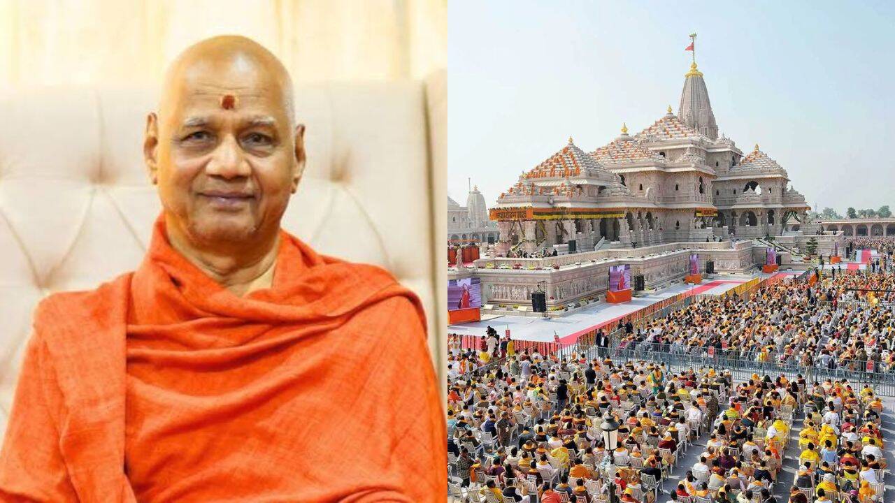 Ayodhya Temple Treasurer Refuses to Quit