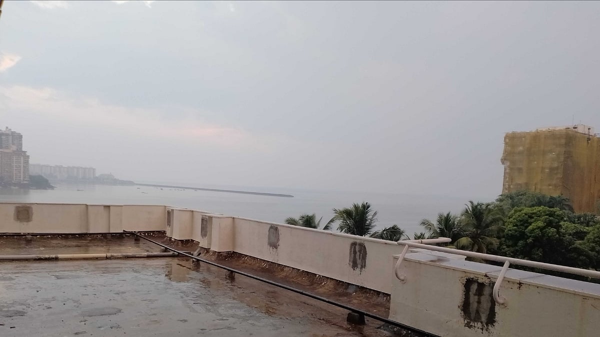 Mumbai Weather: Dry Spell Continues With Light Rain Chance