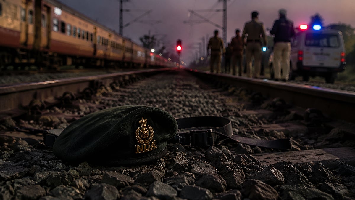 NDA Personnel Found Dead On Pune Railway Track