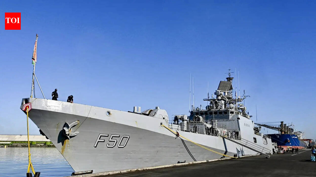Indian Navy Boosts Anti-Submarine Capabilities