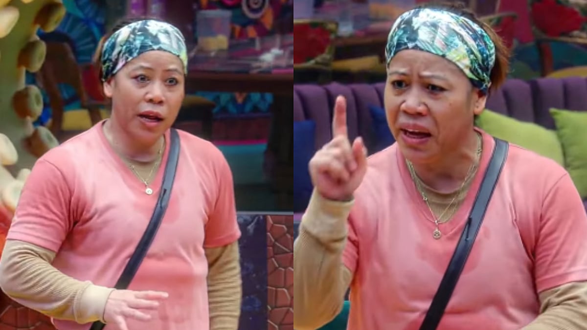 Mary Kom's Team Apologises For Her Remark On Female Athletes