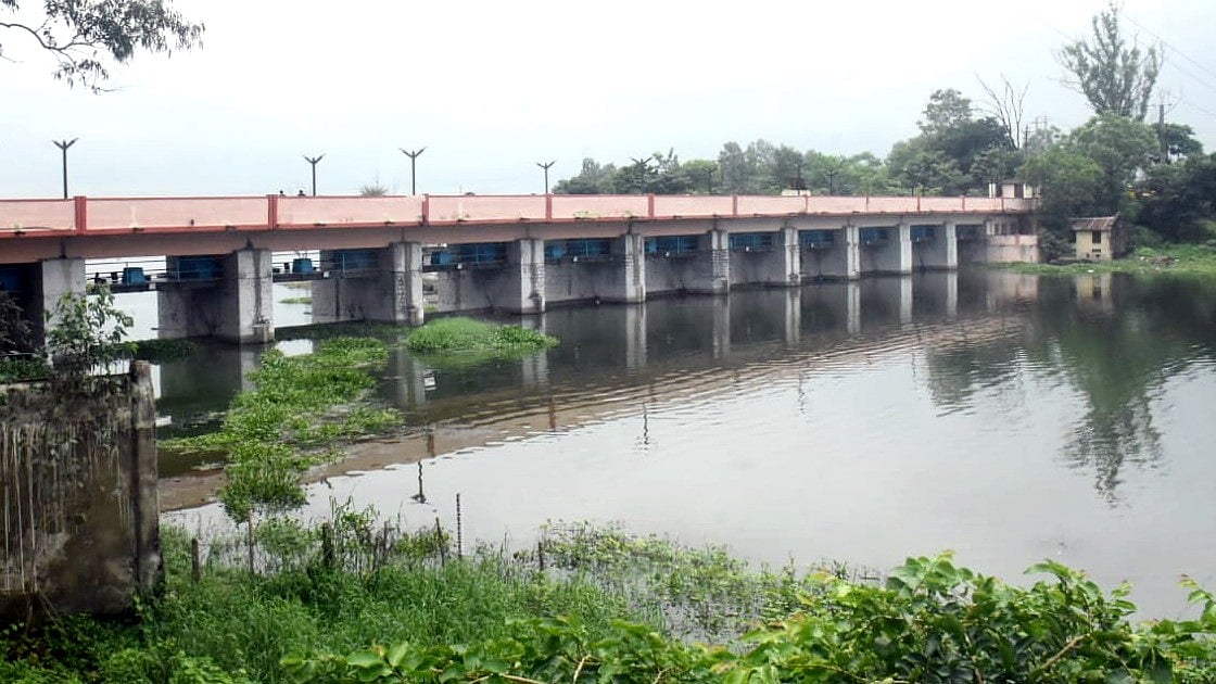 Madhya Pradesh Faces Flash Flood Risk In 4 Districts