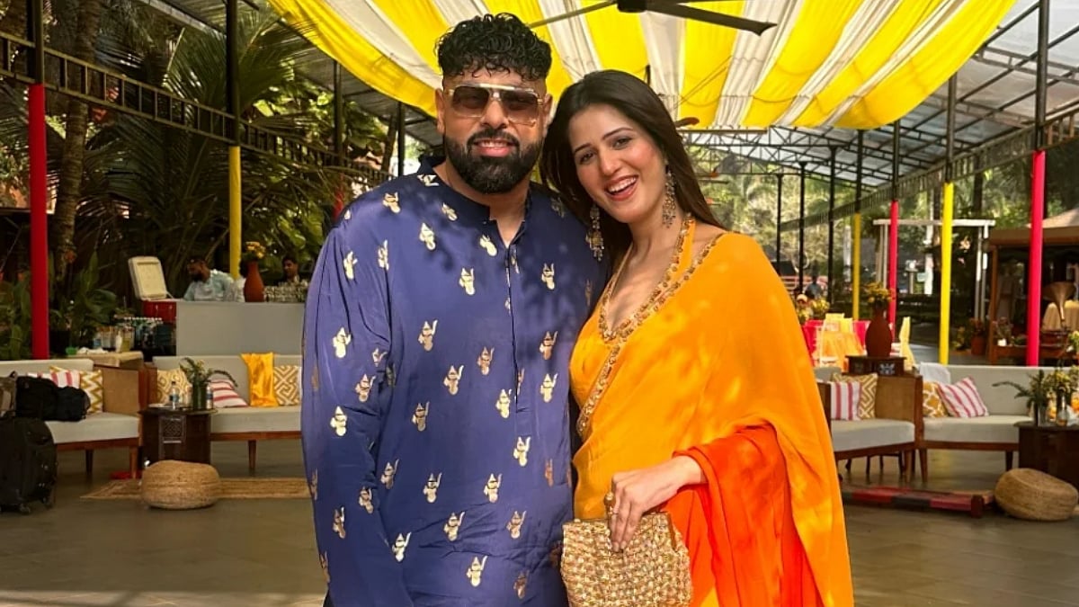 Isha Rikhi Opens Up On Separation From Badshah