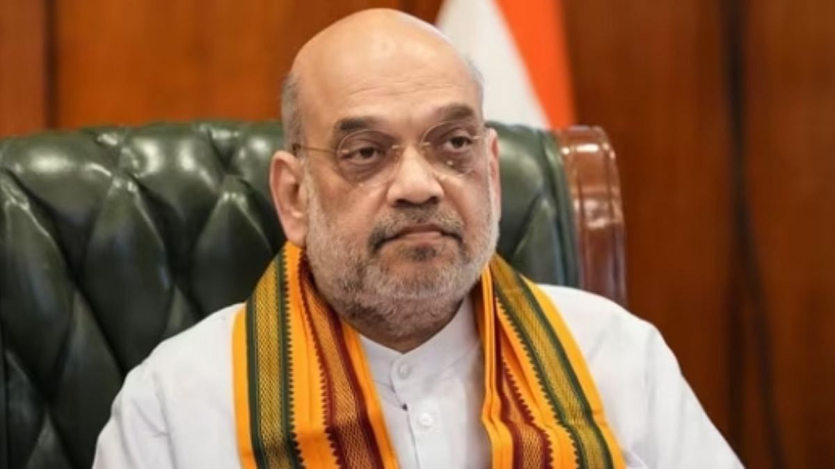 Amit Shah Pushes For Faster Resolution Of Southern Water Disputes