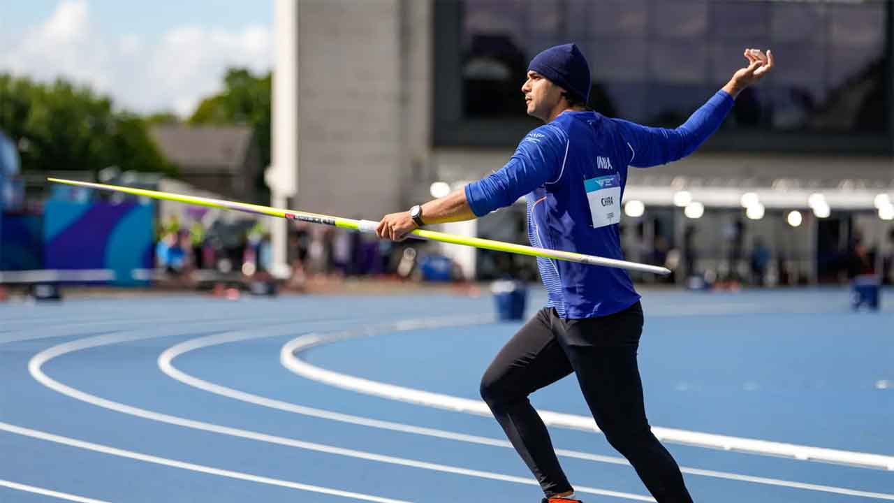 Neeraj Chopra Reaches Javelin Final at Commonwealth Games