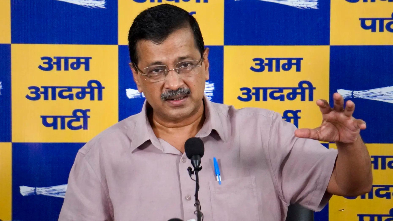 Kejriwal to March to PM's Residence on August 3