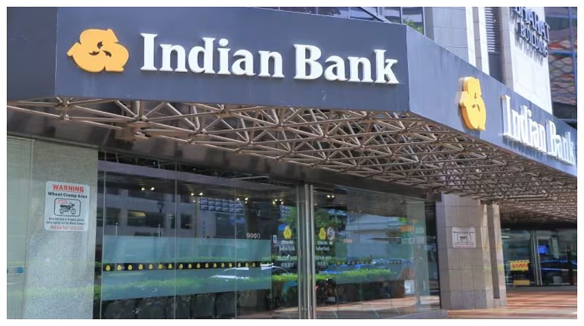 Indian Bank to Open 100 New Branches, Hire 2,500 Employees in FY27