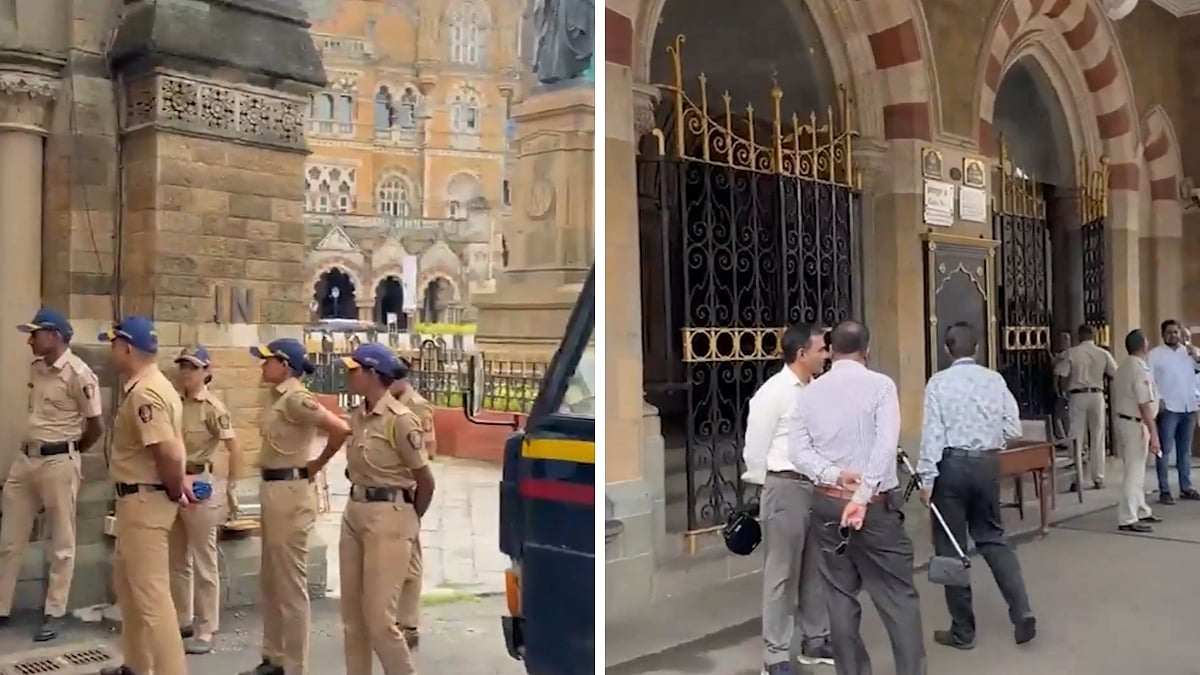 Mumbai Mayor's Office, BMC HQ Receive Bomb Threat