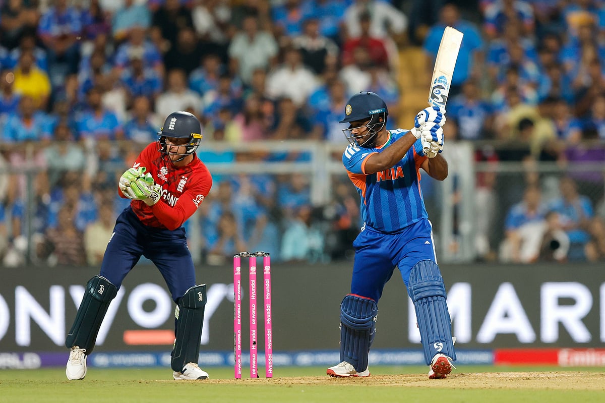 India's Batting Collapse Sparks Calls For Sanju Samson