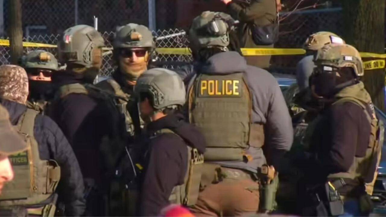 ICE to Equip All Field Officers with Body Cameras by August