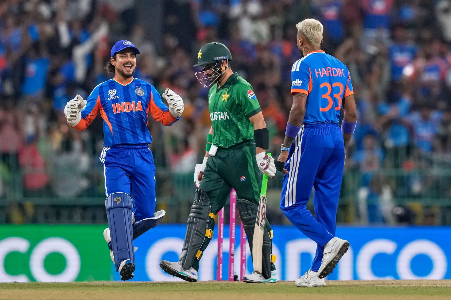 India, Pakistan May Meet Thrice In 2027 ODI World Cup