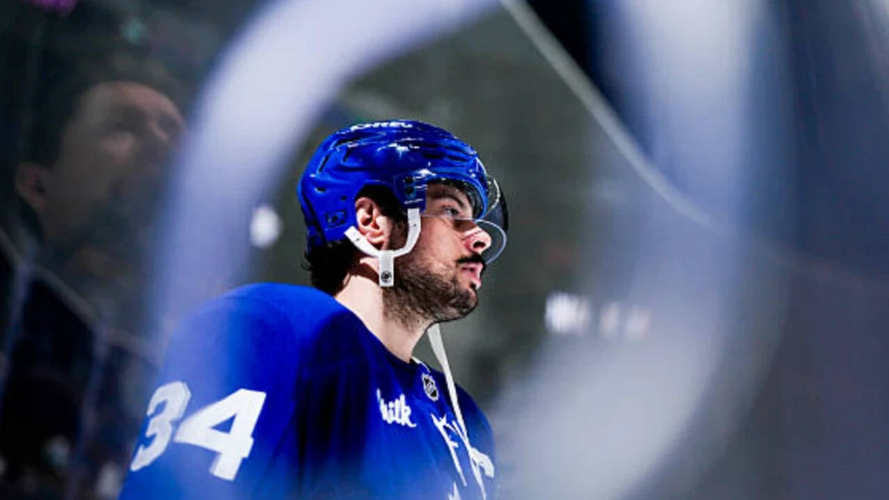 Maple Leafs GM Not Rushing Auston Matthews Deal